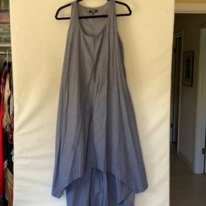 Long Hilo Dress